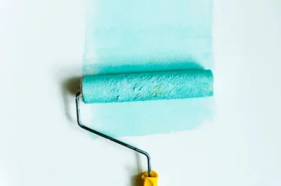 Peinture intérieure à Genouilleux — murs, plafonds et boiseries